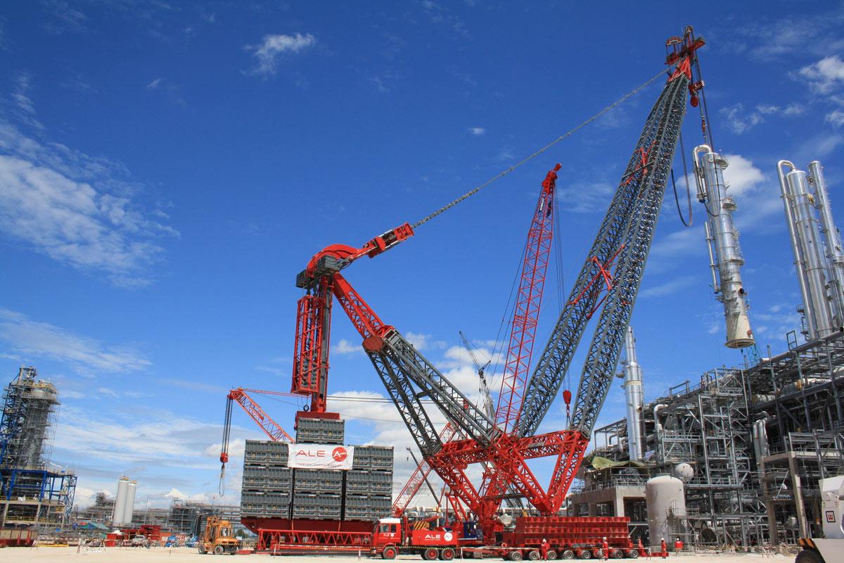 ALE heavylift
